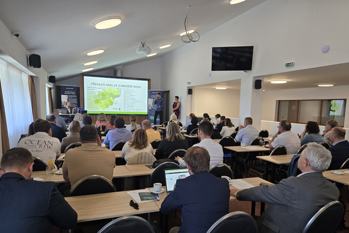 Konferencia k projektu Právně správně