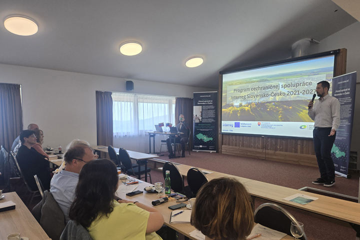 Konferencia k projektu Právně správně