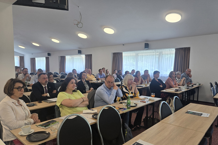 Konferencia k projektu Právně správně