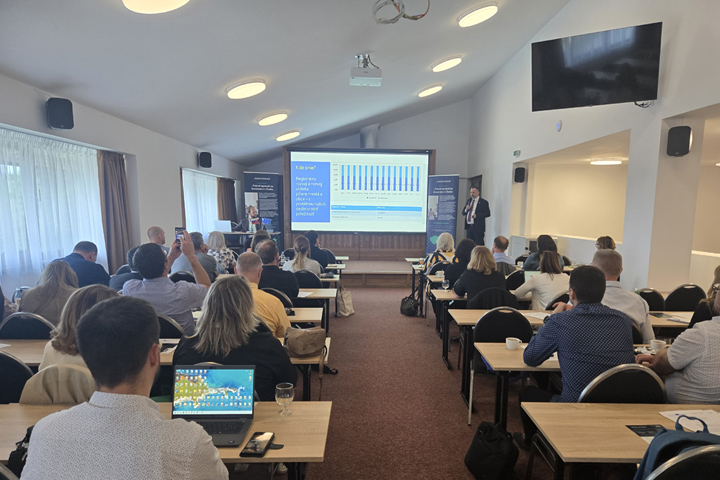 Konferencia k projektu Právně správně