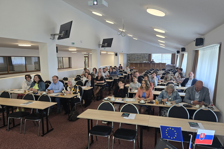 Konferencia k projektu Právně správně