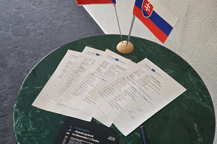 Školení Podbanské