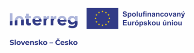 Interreg - spolufinancovaný Európskou úniou